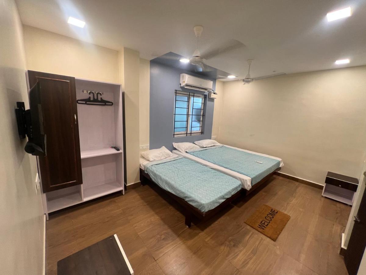 David Residency Hotel Madurai Exterior photo